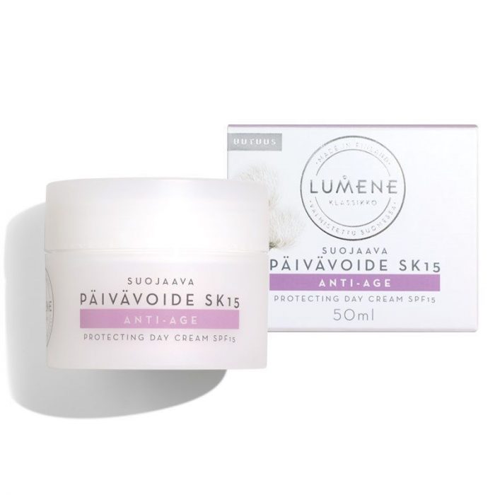 LUMENE Klassiko Anti-age Дневен крем SPF15 50мл - eMed.bg